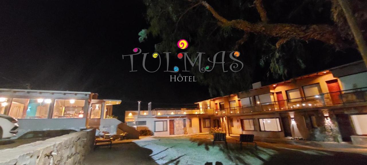 Hotel Tulmas Tilcara Extérieur photo