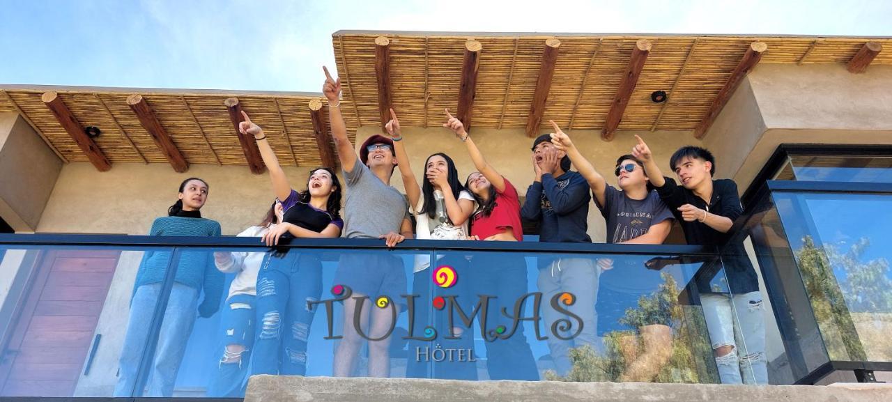 Hotel Tulmas Tilcara Extérieur photo